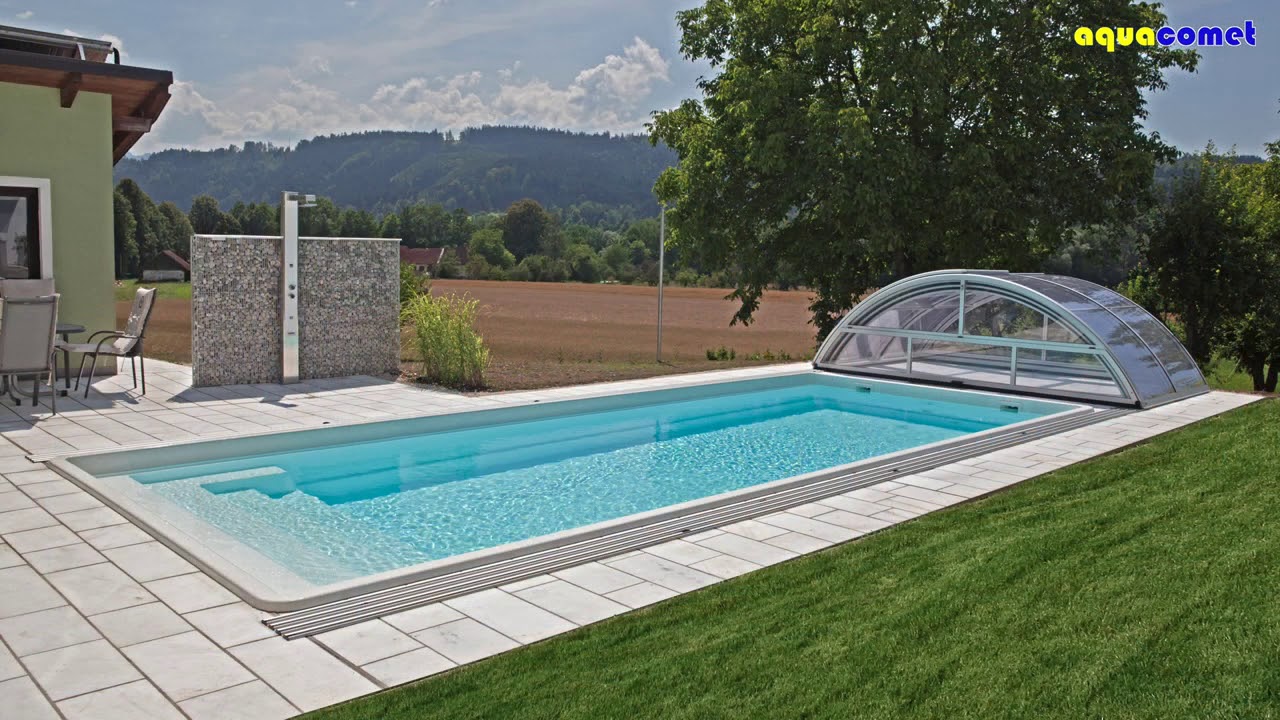 Aquacomet Enclosures
