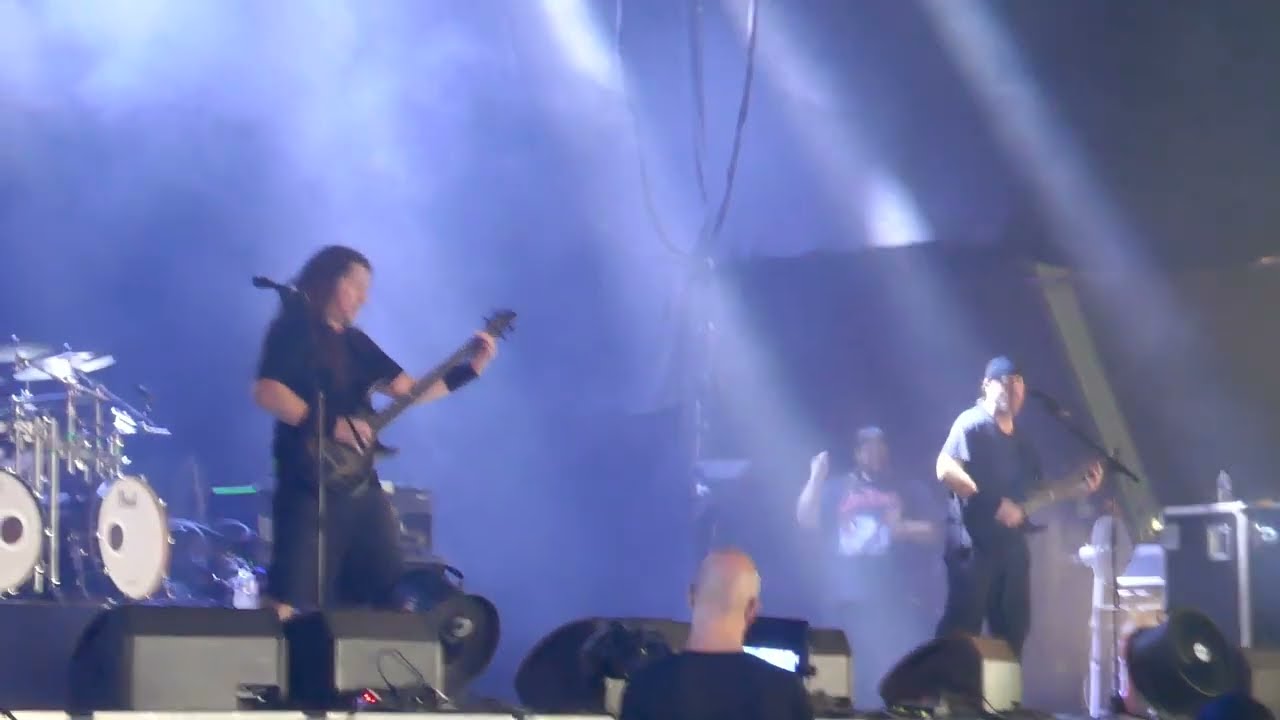 Dying Fetus - In the Trenches @ Alcatraz Metal Festival, Belgium - 2023-08-13