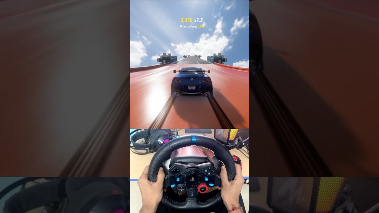 Nissan GT-R &ndash; The Godzilla of Supercars 🐉🔥 #forzahorizon5 #shorts