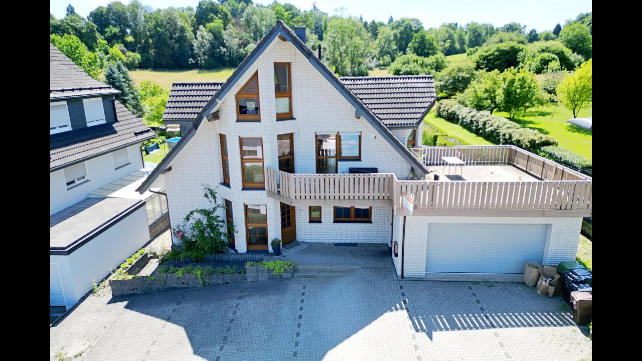 Zusammen wohnen, frei entfalten - Raum für Familien und Generationen unter einem Dach in Marienheide