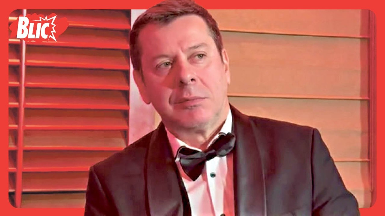 BUDEM U MINUSU, ALI NIJE SVE U PARAMA Vlado Georgiev o zaradi, porodici  i napadima: Nisu mi pretili