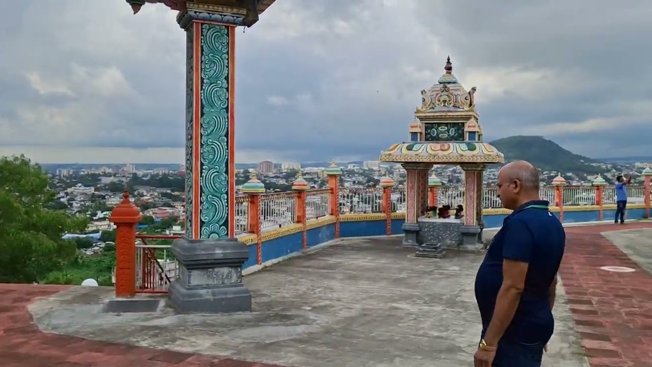 Siva Subramanya Kovil,  Quatre Bornes Mauritius