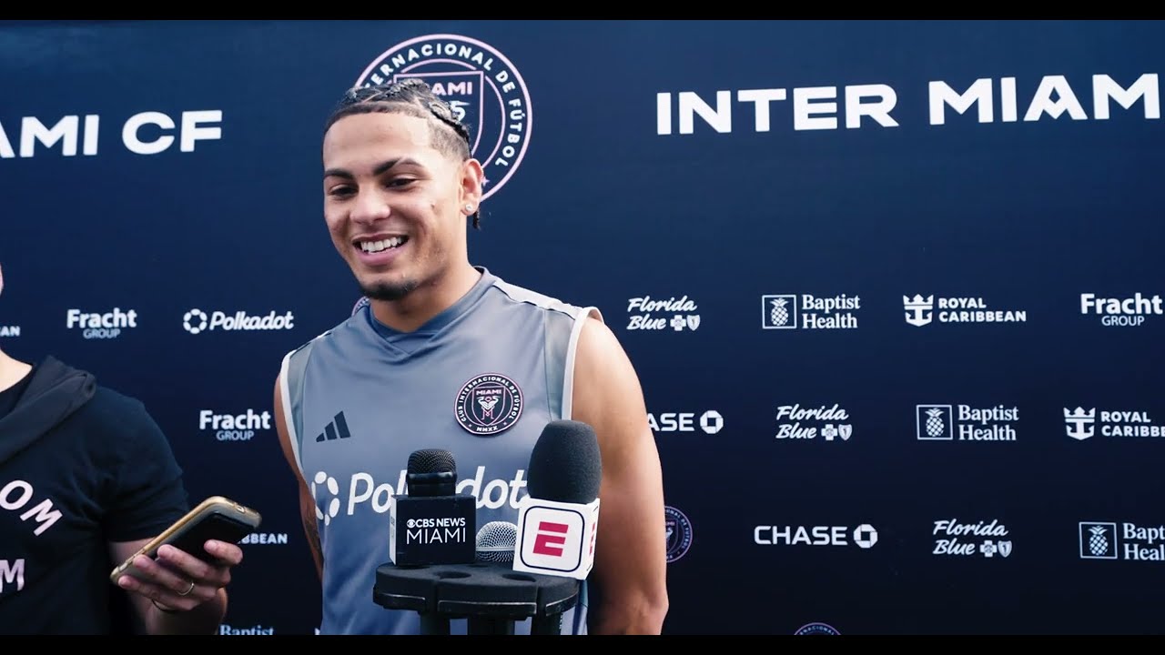MESSI & Inter Miami: David Ruiz talks INITIAL impressions on Javier Mascherano at start of preseason