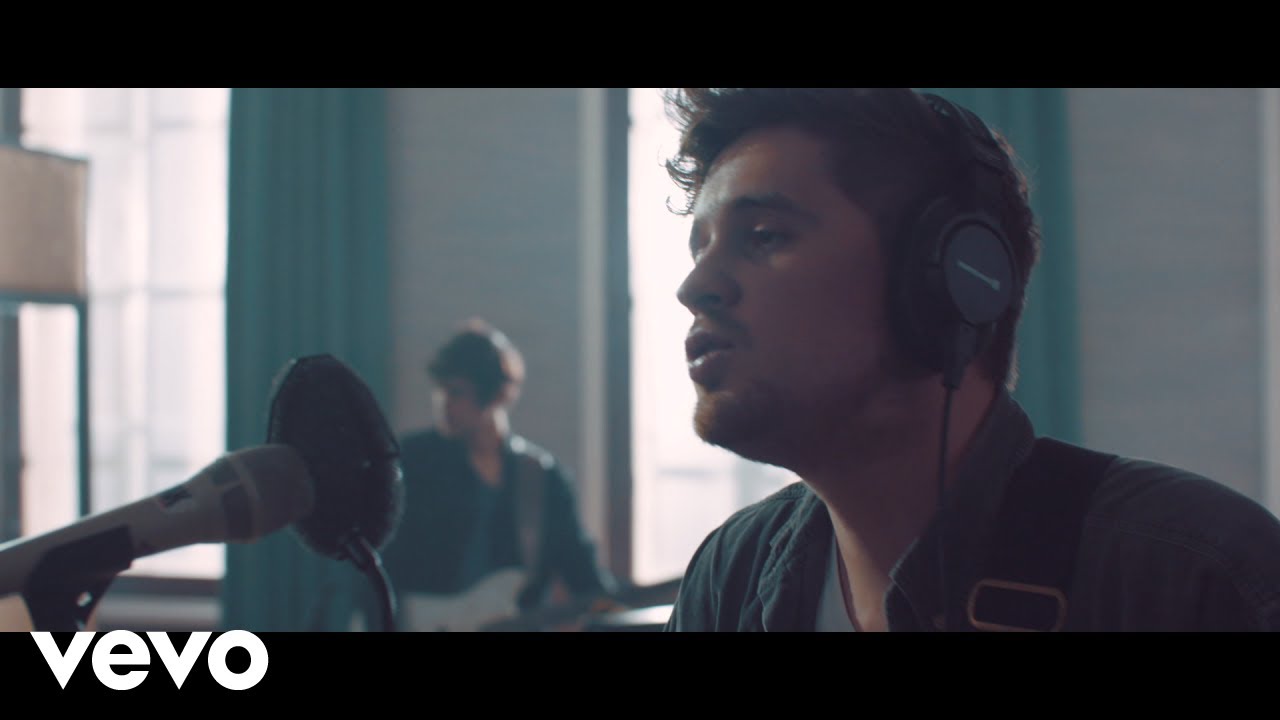 Aquilo - Now & Here (Live from Rak Studios)