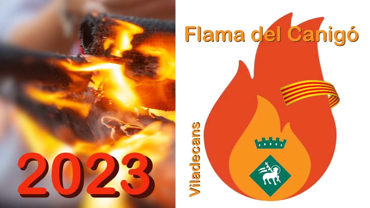 2023 Flama del Canigó - Sant Boi - Viladecans