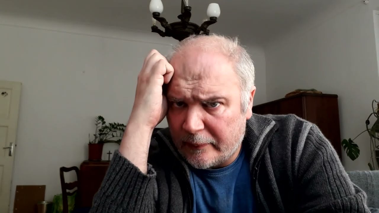 Stanisław Barańczak. Płakała w nocy, ale nie jej płacz go zbudził.