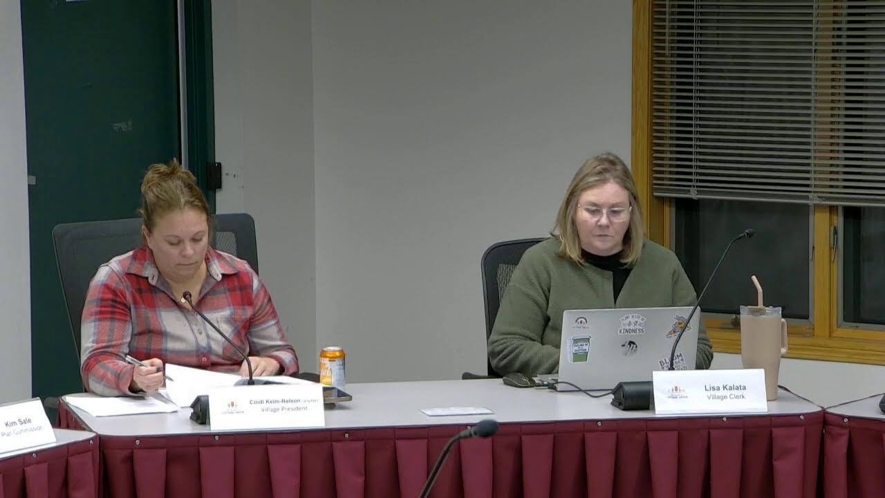 2/11/2026 Plan Commission