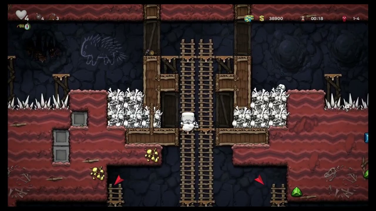 15/01/26 An Irishman's Daily Challenge in Spelunky 2