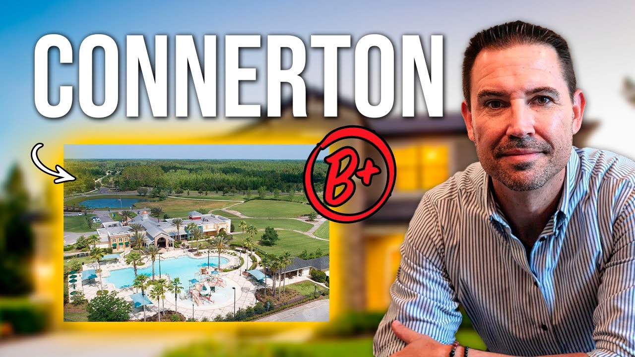 Why I Ranked The Connerton Community a B+ Not an A | Moving to Land O' Lakes FL