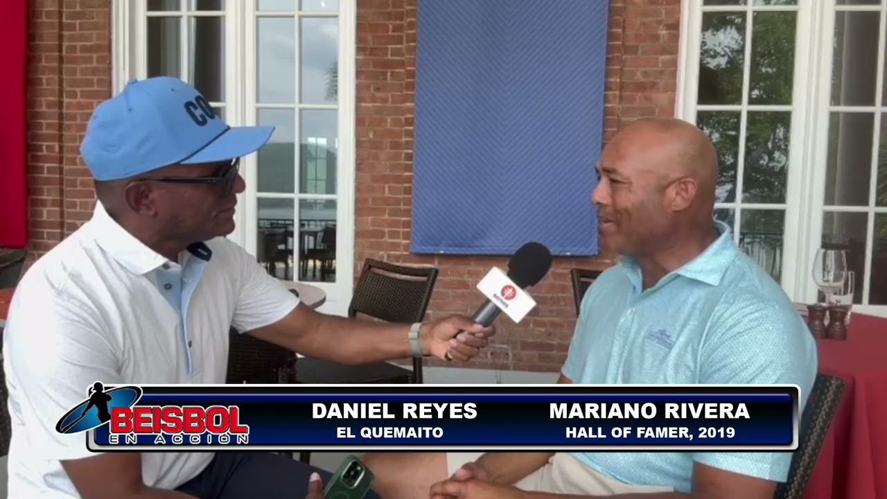 Mariano Rivera Cuenta Todo lo Que Tuvo Que Pasar Hasta Llegar al Salón de la Fama...