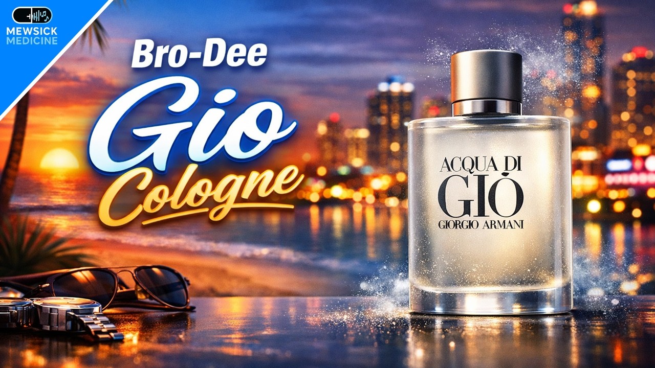 Bro-Dee - GIO Cologne