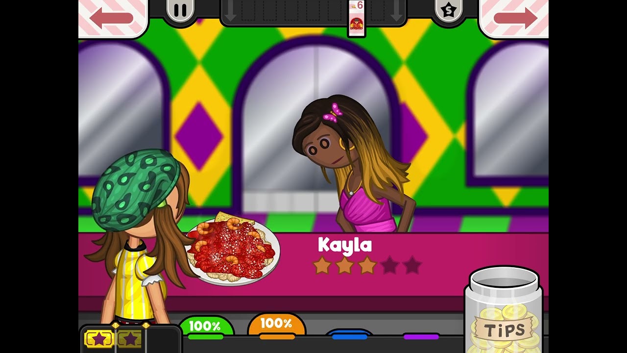 11:20 Minutes of Papa’s Pastaria To Go 🍝 | Cozy & Relaxing Gameplay