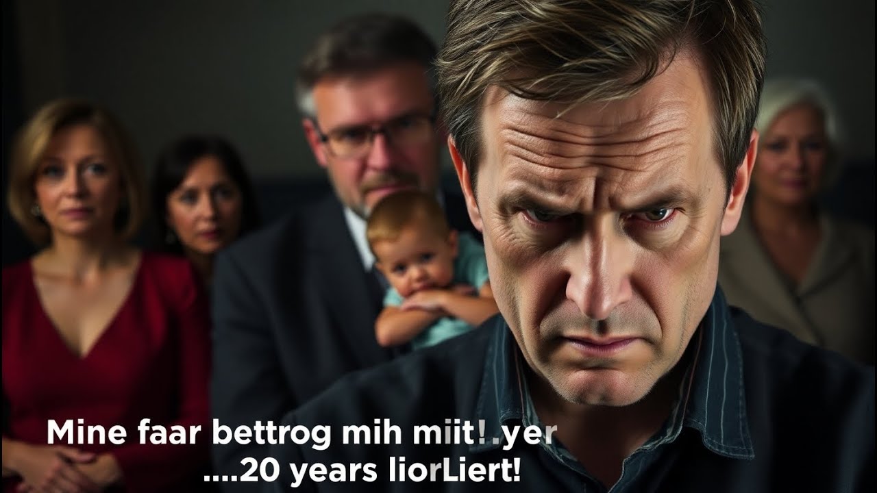 Meine Frau betrog mich mit meinem Bruder, wurde schwanger, und meine Mutter verschwieg es 20 Jahre.