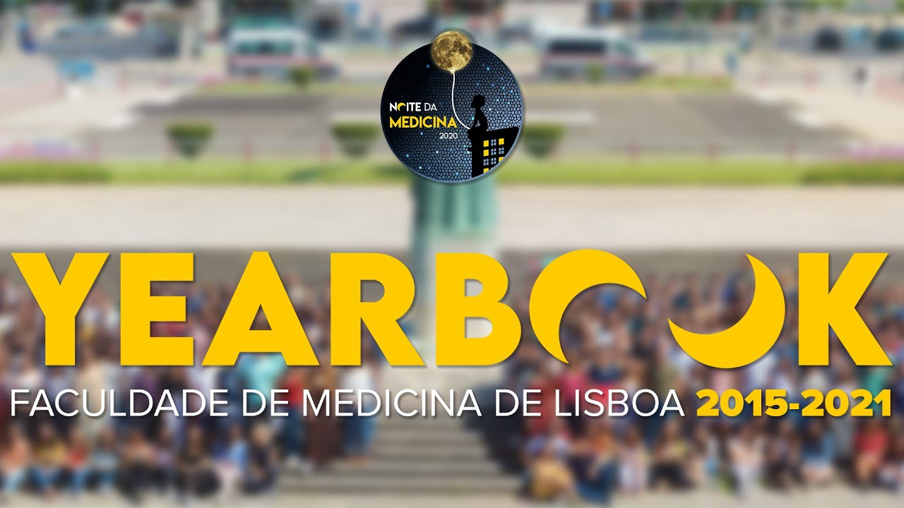 Yearbook 15-21 | Noite da Medicina 2020