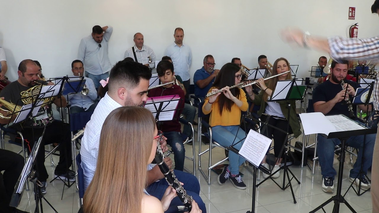 Banda Municipal Maestro Paco Tenorio de Arriate