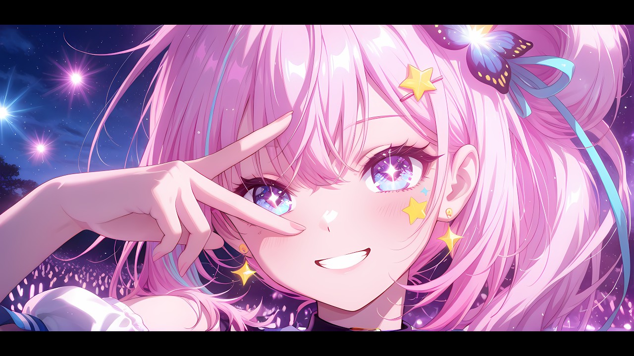 Nightcore EDM Story Album – NEON SIGNAL Episode 2 | Cyberpunk Music Mix | Fast EDM + Rap