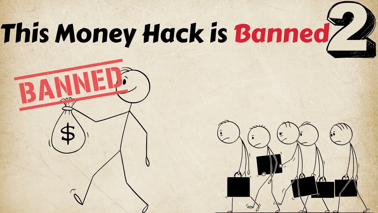 PART 2 of The Banned Money Hack Is Making Normal People Rich (No One Talks About It but we do)