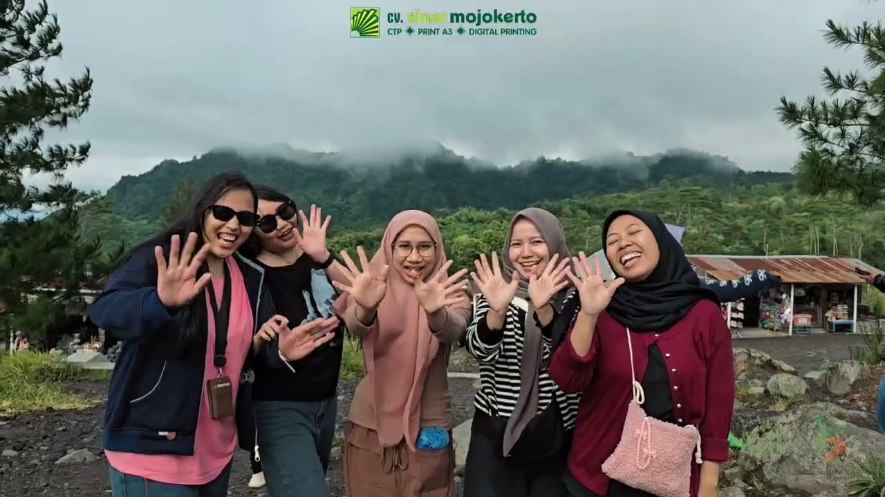FAMILY GATHERING CV. SINAR MOJOKERTO | YOGYAKARTA | 9-10 JAN 2026