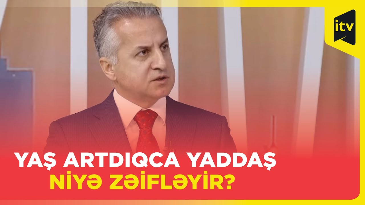 Yaddaş zəifliyinin əsas səbəbləri nələrdir?