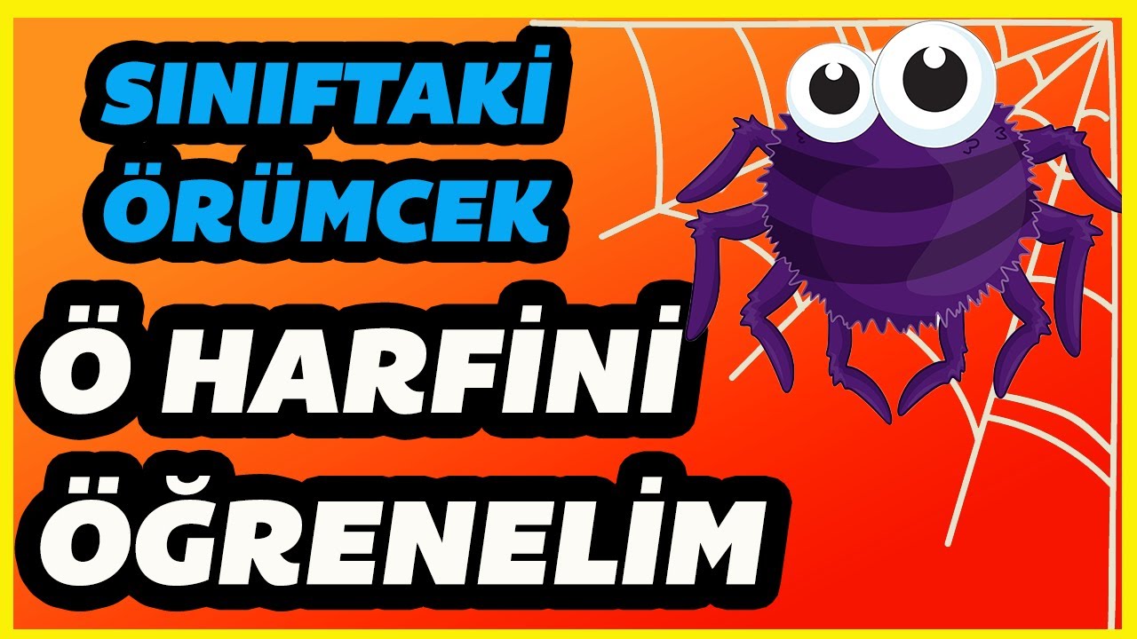 Ö SESİ ÖĞRENİYORUZ | Ö SESİ HİSSETİRME | DİK TEMEL HARFLER | 1. SINIF OKUMA YAZMA