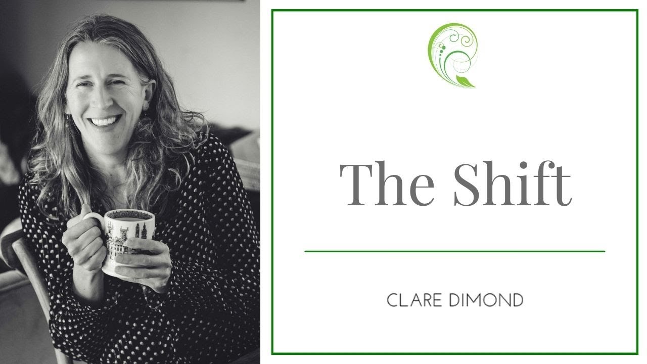 'What brings the shift from being lost in the experience to being able to observe it?'