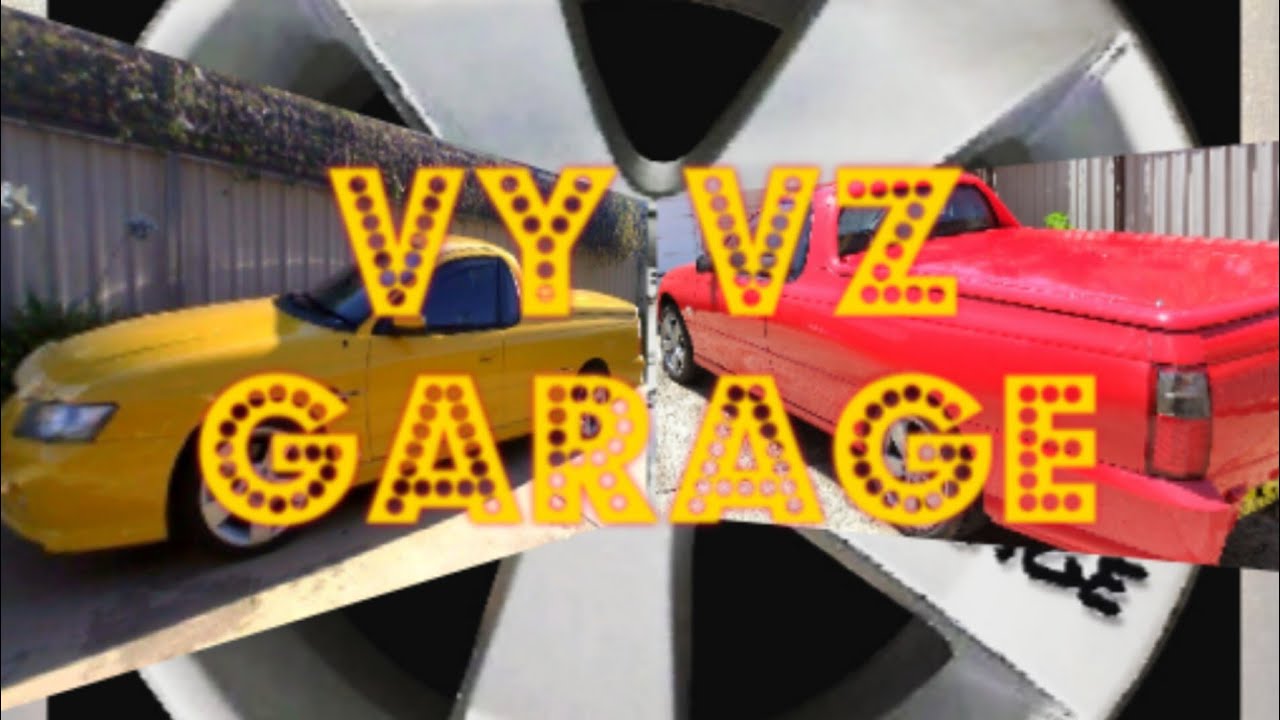 Замена заднего подшипника и втулки VY UTE, часть 5, установка заднего маятника