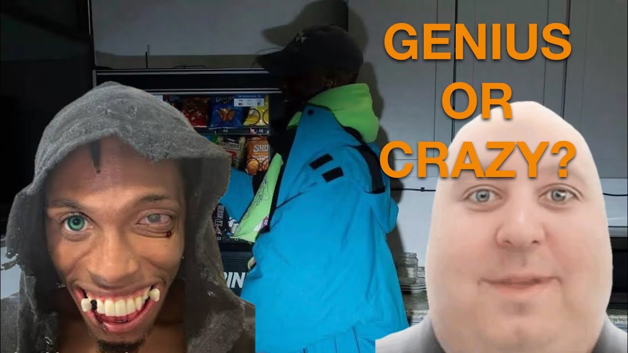 Inside the Mind of Edward Skeletrix.