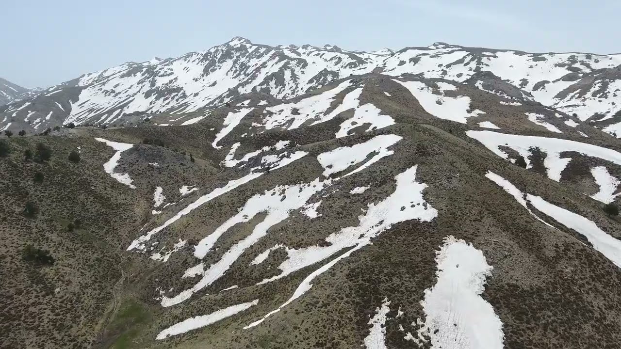 DJ Ibo Bergüzar Remix Anatolian House Edit | Pazarcık Yaylası Drone 2022 |     4K