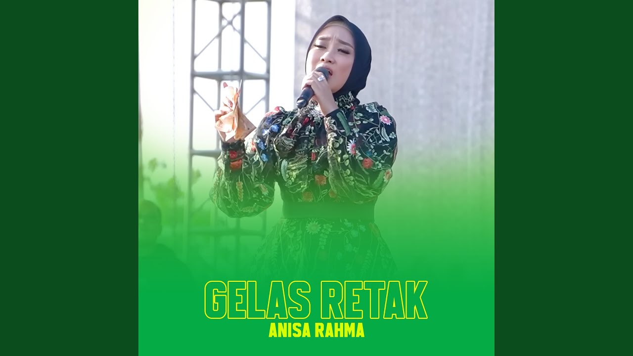 Gelas Retak