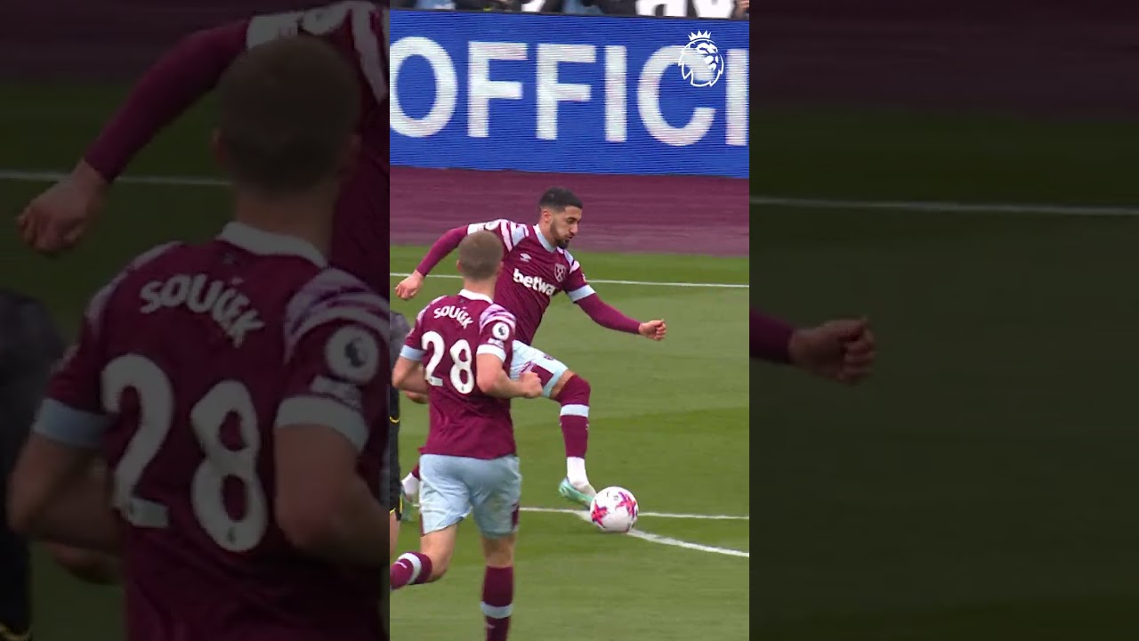 Incredible Emi Martinez save!