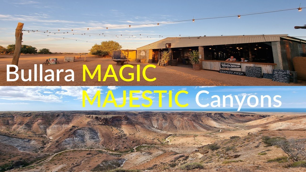 Bullara Station Magic and the Majestic Canyons