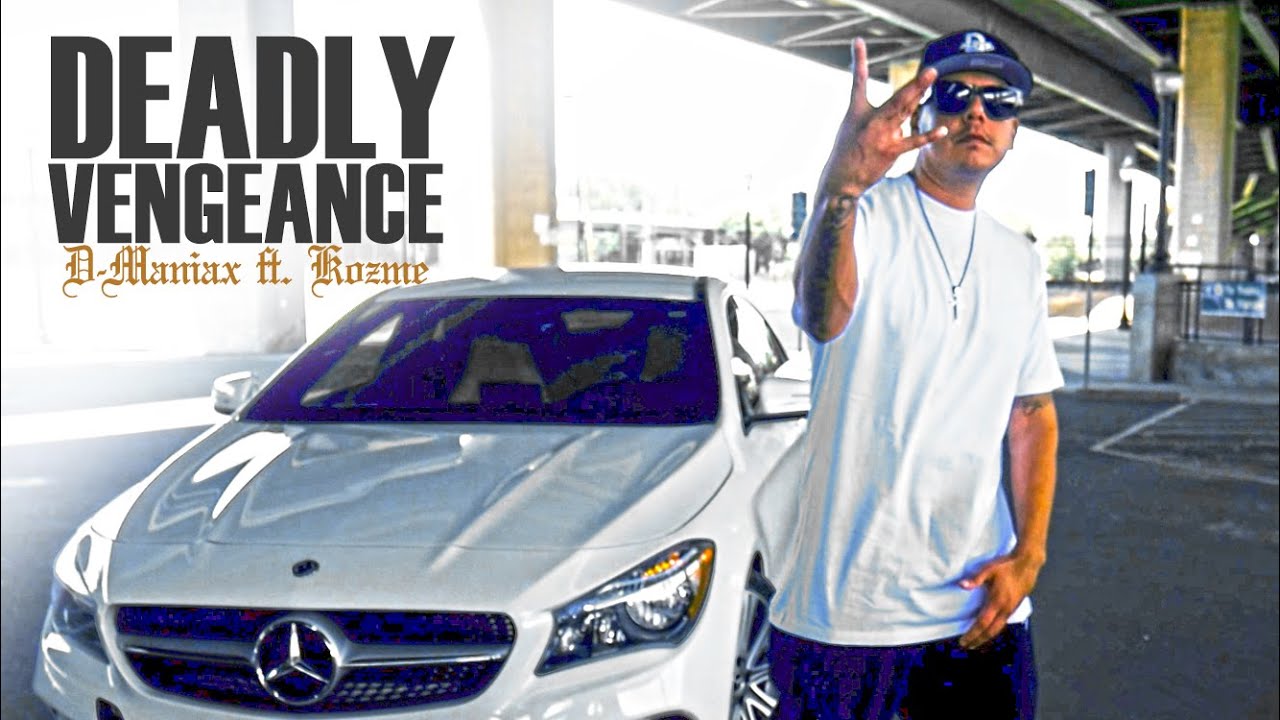 D-Maniax - Deadly Vengeance Ft. Kozme (Official Music Video)