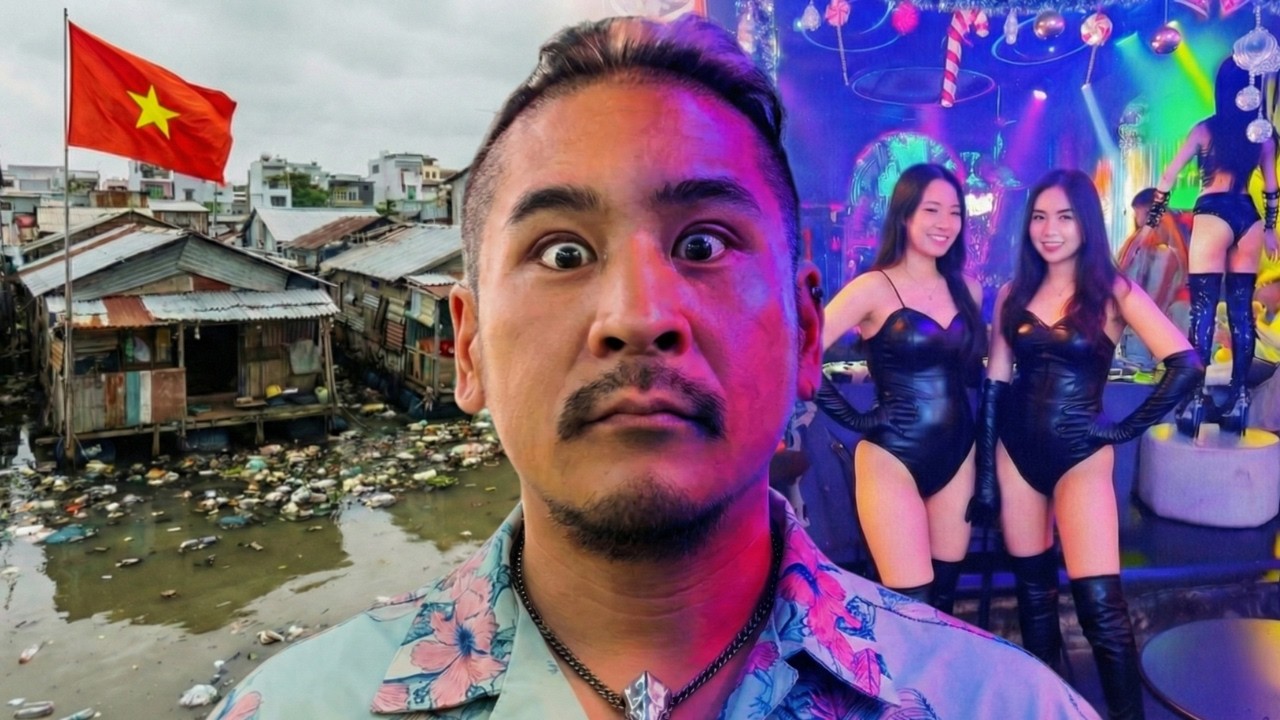 🇻🇳 Lo mejor y lo peor de Hanoi: caos, comida, historia y chicas (Vietnam)