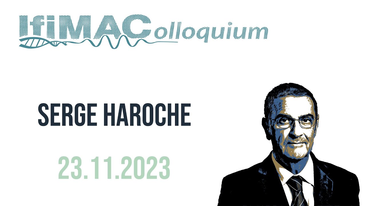Interview with Serge Haroche