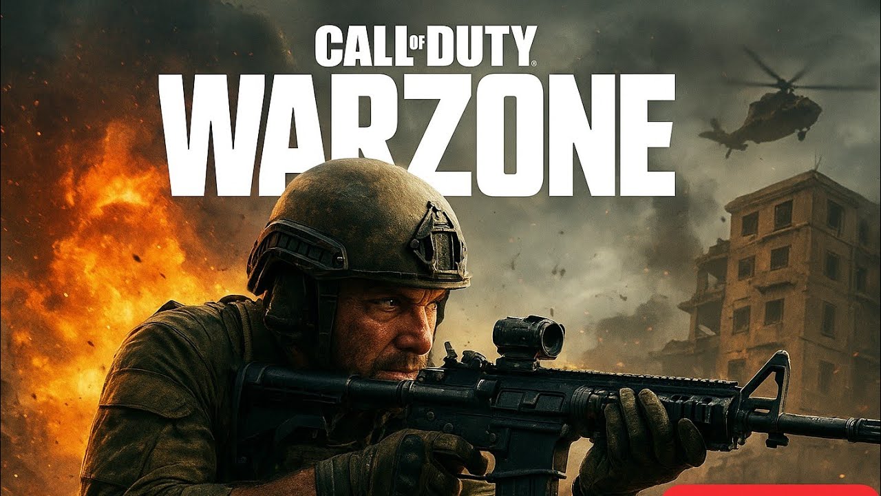 WARZONE LIVE 🔴 | Road to 20+ Kills | Insane Gameplay!