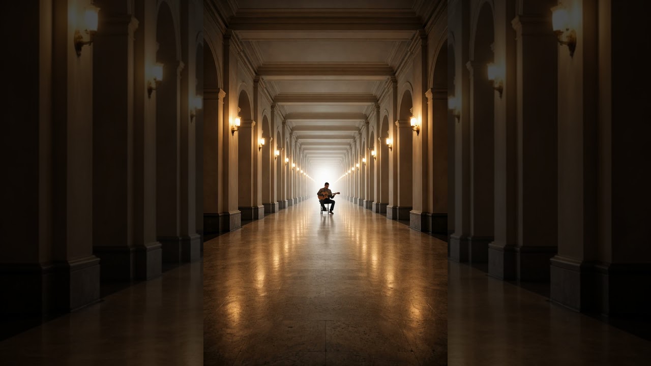 Thermoth - The White hallway