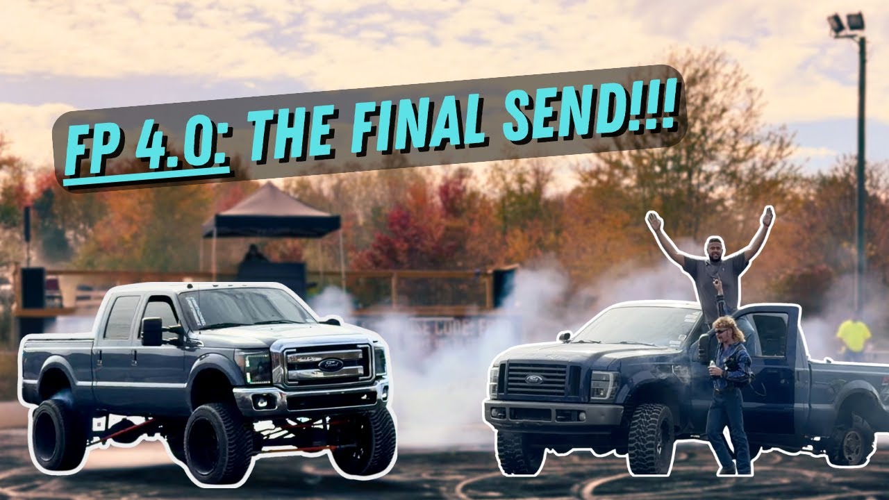We Went ALL OUT at FP Truckfest 4.0!!! | Smith's Road To Performance Season Finale Chaos!!!