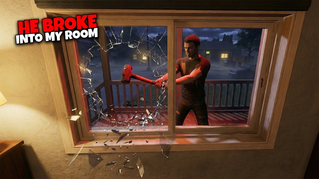 HE IS ABOUT TO ENTER MY ROOM 😨 TALES BEYOND THE TOMB ep.1