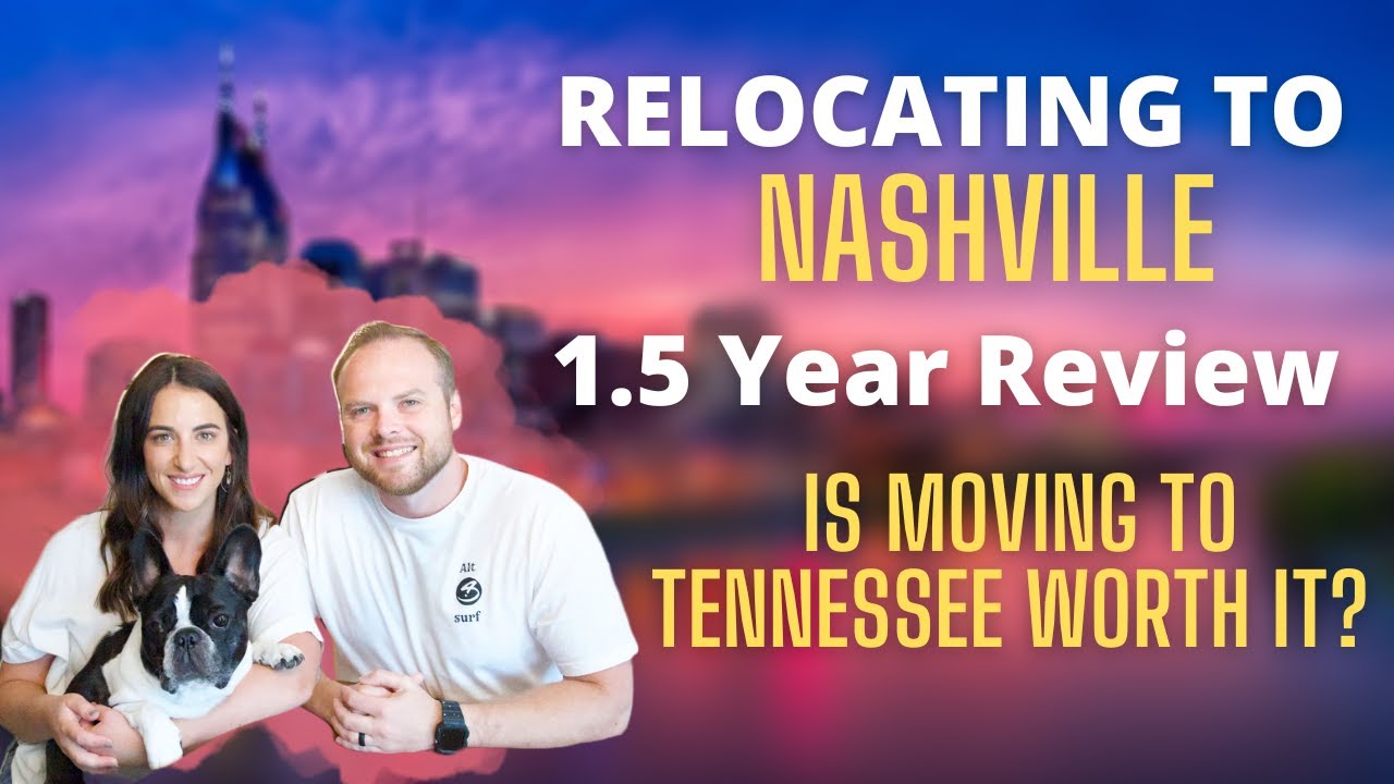 Relocating From California to Nashville Tennessee | 1.5 Year Update | Moving to Tennessee Worth it?
