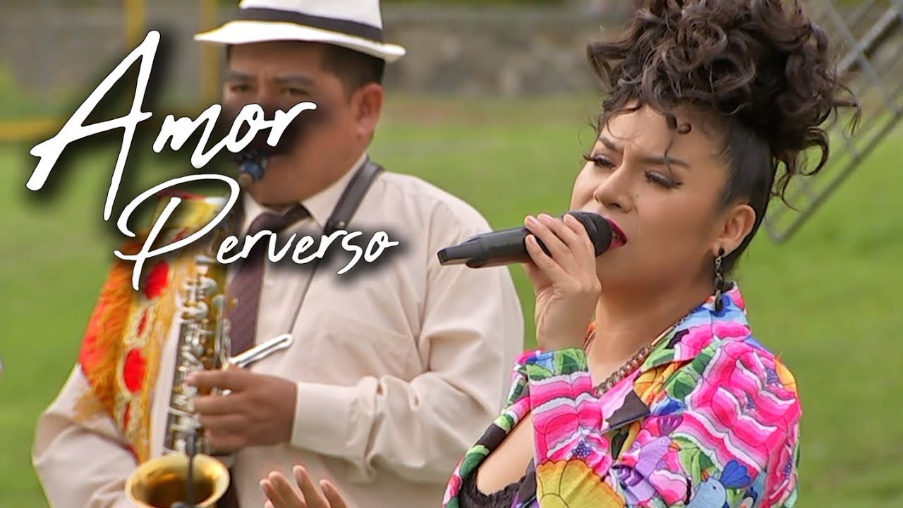 Ruby Palomino - Amor Perverso (En vivo desde Miski Takiy)