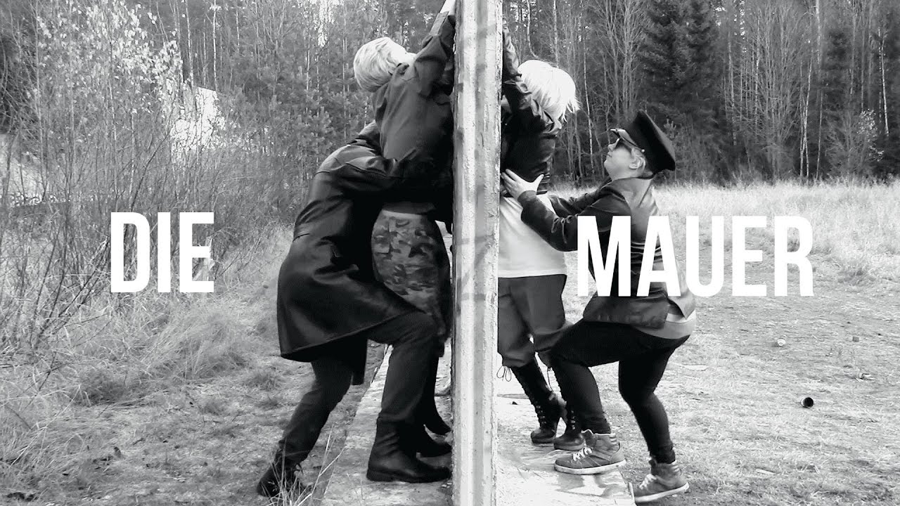 APH [CMV] - Die Mauer