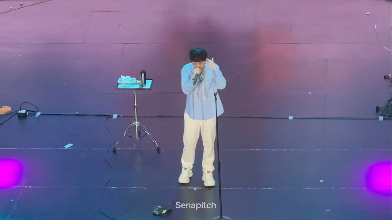 [Fancam] TheTOYS: แค่น้องชาย, เค้ามาก่อน, นอนได้แล้ว, Fire Boy, ลาลาลอย @WhenTheBlossomsBloom 250706