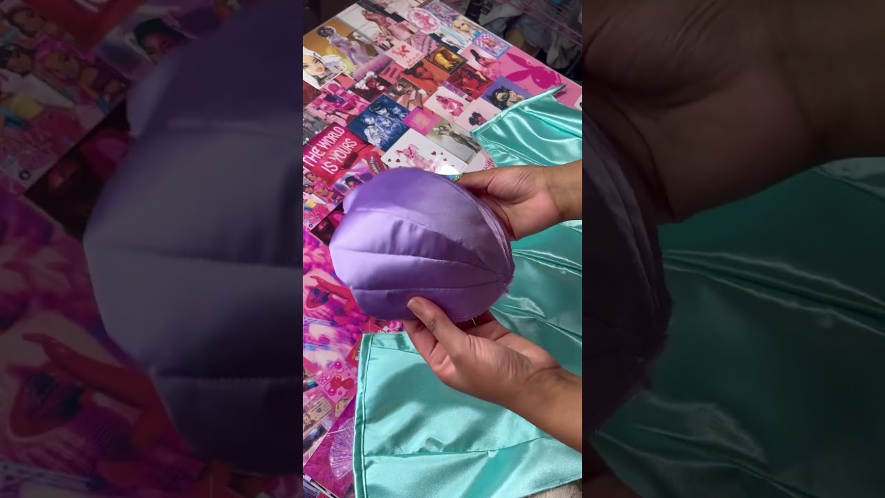 DIY Ariel Corseted Bodysuit 🪡✂️ #thelittlemermaid