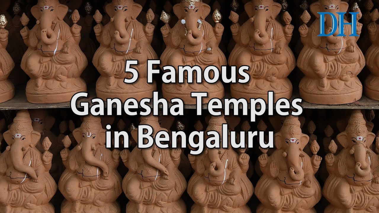 5 Famous Ganesha Temples in Bengaluru