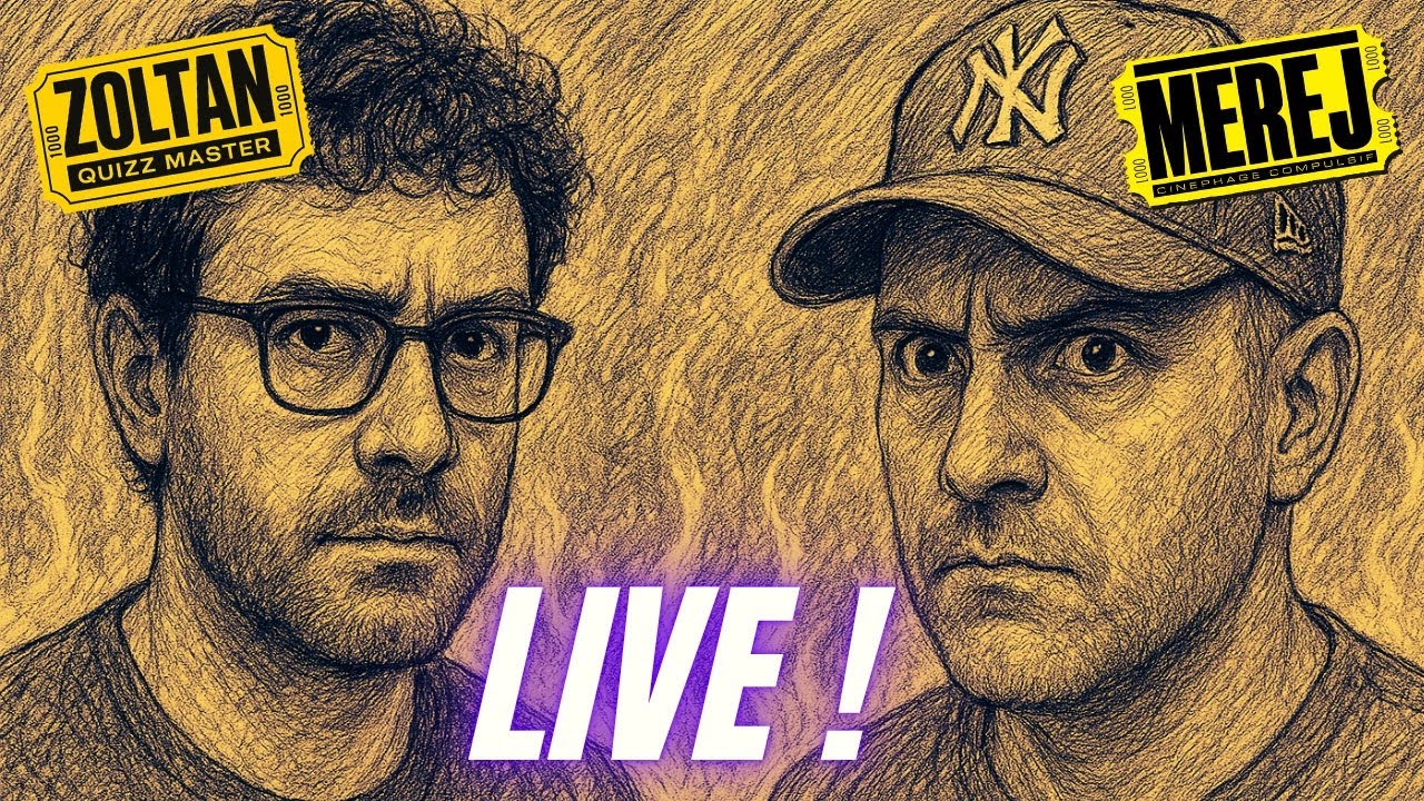 LIVE avec ZOLTAN et REGELEGORILA !