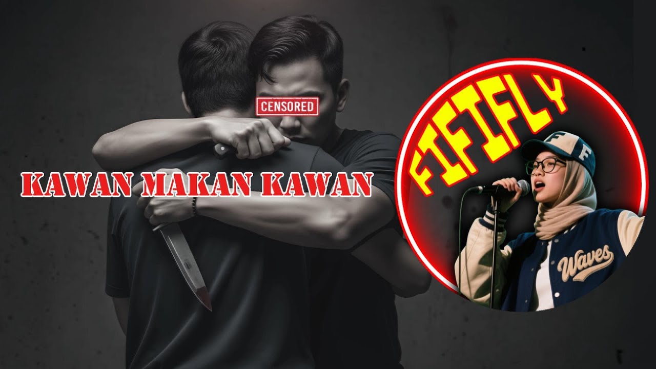 fififly kawan makan kawan