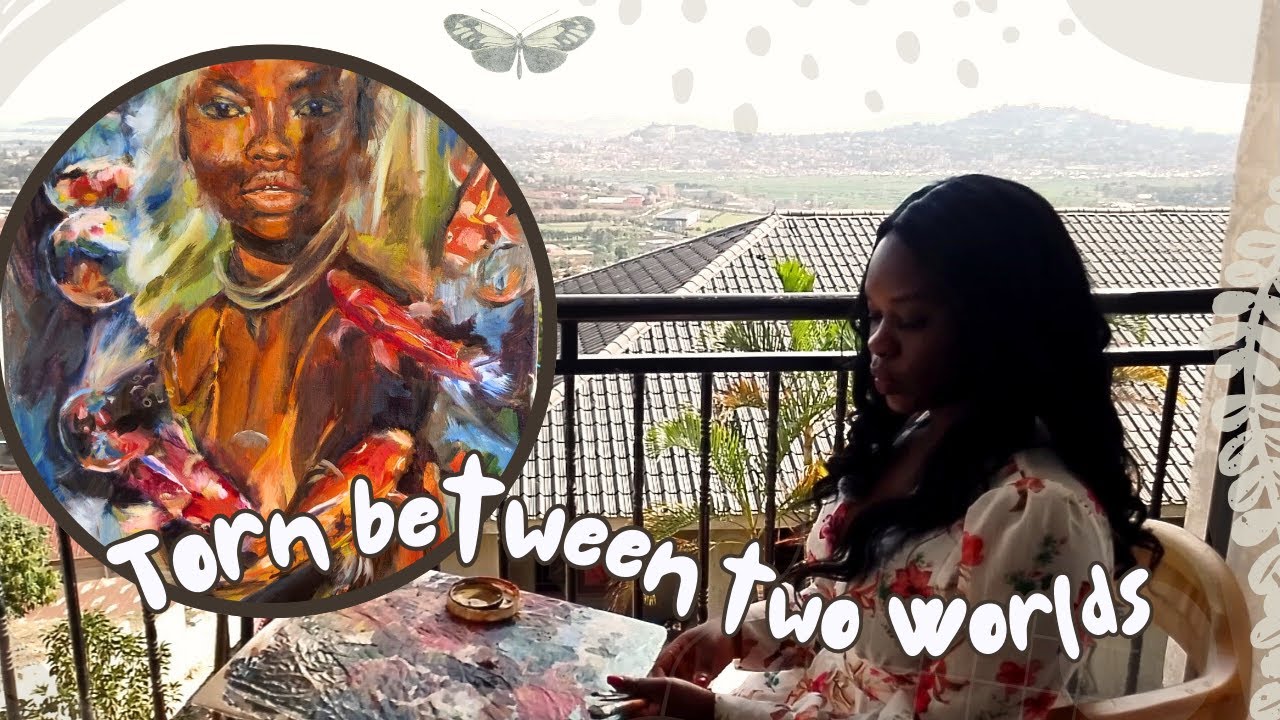 When You Can't Create | My First Oil Painting in 2025