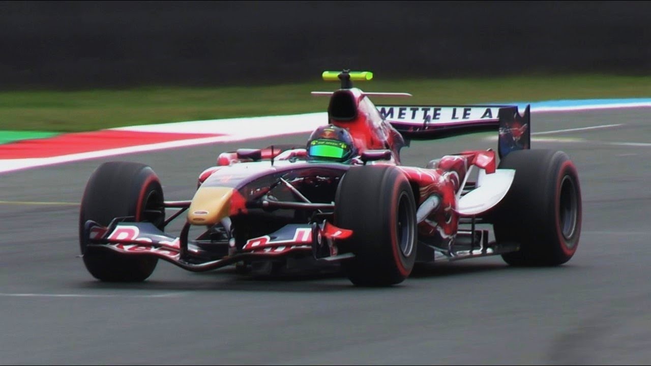 2006 Toro Rosso STR1 - 18.000 RPM F1 V10 at Full Speed! - Assen JRD 2024