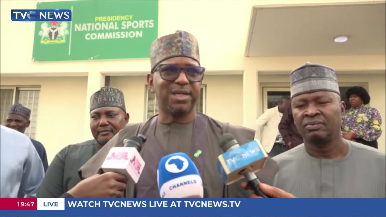 NSC Transfers Ahmadu Bello Stadium To Kaduna Govt. For Rehabilitation