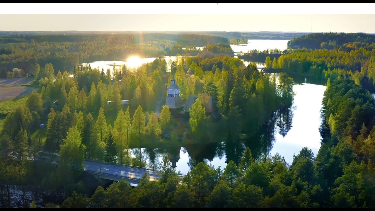 Exploring Unesco in the Jyv&auml;skyl&auml; Region | Visit Jyv&auml;skyl&auml; Region